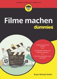 Produktbild: Filme machen f&uuml;r Dummies