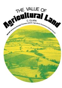 Bild vom Artikel The Value of Agricultural Land vom Autor Colin Clark