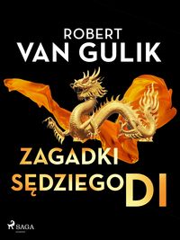 Produktbild: Zagadki sedziego Di