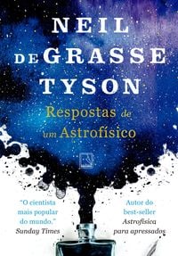 Produktbild: Respostas de um astrof&iacute;sico