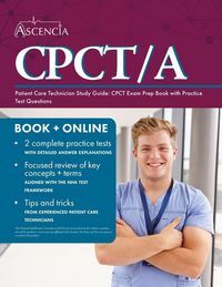 Produktbild: Patient Care Technician Study Guide