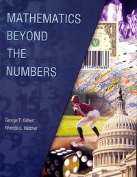 Produktbild: Mathematics Beyond the Numbers