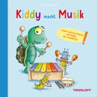 Produktbild: Kiddy macht Musik