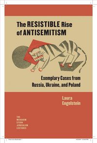 Produktbild: Resistible Rise Of Antisemitis