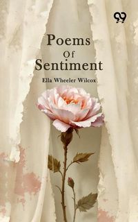 Produktbild: Poems Of Sentiment