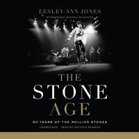 Bild vom Artikel The Stone Age: 60 Years of the Rolling Stones vom Autor Lesley-Ann Jones
