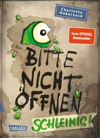 Produktbild: Schleimig! / Bitte nicht &ouml;ffnen Bd. 2