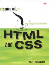 Produktbild: Spring Into Html & Css