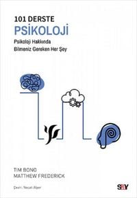 Produktbild: 101 Derste Psikoloji - Psikoloji Hakkinda Bilmeniz Gereken Her Sey