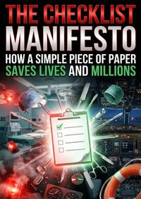 Produktbild: Checklist Manifesto