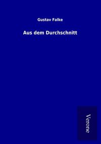 Produktbild: Aus dem Durchschnitt