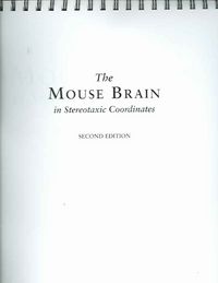 Produktbild: The Mouse Brain in Stereotaxic Coordinates, w. CD-ROM
