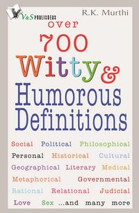Produktbild: Over 700 Witty & Humorous definitions