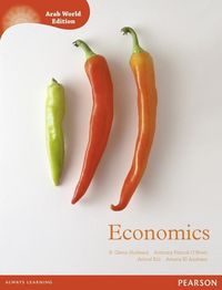 Produktbild: Hubbard, R: Economics (Arab World Editions) with MyEconLab