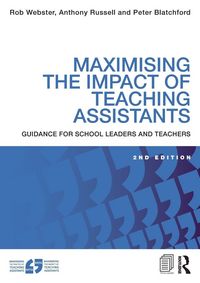 Produktbild: Maximising the Impact of Teaching Assistants