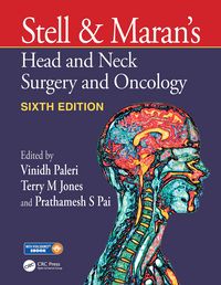 Produktbild: Stell & Maran's Head and Neck Surgery and Oncology
