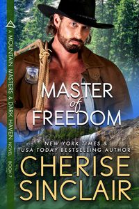 Produktbild: Master of Freedom (Mountain Masters & Dark Haven, #7)