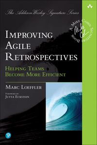 Produktbild: Improving Agile Retrospectives