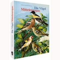 Produktbild: Die V&ouml;gel Mitteleuropas (Jubil&auml;umsausgabe)