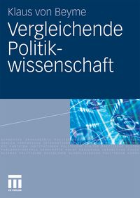 Produktbild: Vergleichende Politikwissenschaft