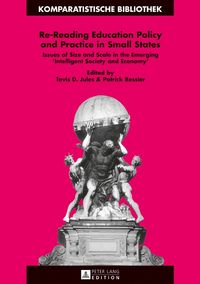 Produktbild: Re-Reading Education Policy and Practice in Small States