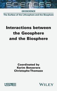 Produktbild: Interactions between the Geosphere and the Biosphere
