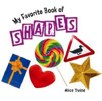 Produktbild: My Favorite Book of Shapes