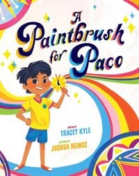 Produktbild: A Paintbrush for Paco