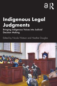 Produktbild: Indigenous Legal Judgments