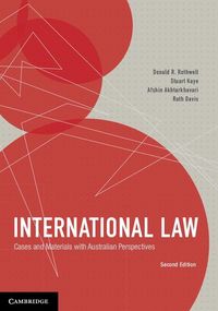 Produktbild: International Law