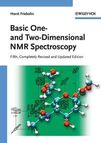 Produktbild: Basic One- and Two-Dimensional NMR Spectroscopy