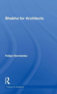 Produktbild: Bhabha for Architects