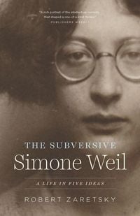 Produktbild: Subversive Simone Weil