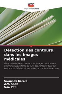 Produktbild: D&eacute;tection des contours dans les images m&eacute;dicales