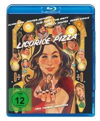 Produktbild: Licorice Pizza