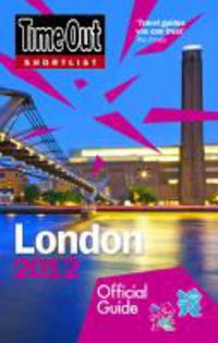 Produktbild: Time Out Shortlist London 2012