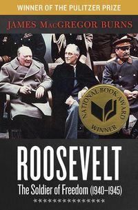 Produktbild: Roosevelt: The Soldier of Freedom (1940-1945)