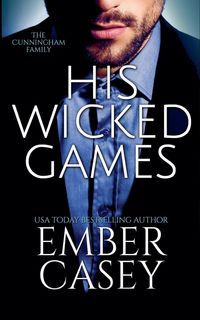 Produktbild: His Wicked Games (The Cunningham Family #1)