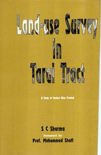 Produktbild: Land-Use Survey in Tarai Tract A Study of Eastern Uttar Pradesh