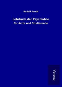 Produktbild: Lehrbuch der Psychiatrie