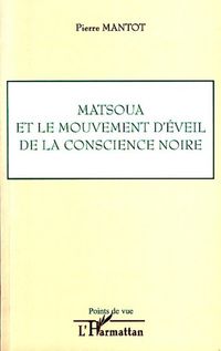 Produktbild: Matsoua et le mouvement d'&eacute;veil de la conscience noire