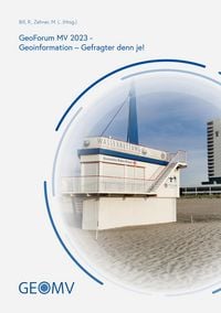 Produktbild: GeoForum MV 2023