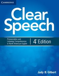 Produktbild: Gilbert, J: Clear Speech Student's Book