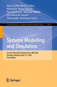 Produktbild: Systems Modelling and Simulation