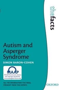 Produktbild: Autism and Asperger Syndrome
