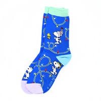 Produktbild: SnoopyTM Socke "Stringlight", Gr. 41-46