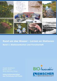 Produktbild: Rund um das Wasser - Lernen an Stationen