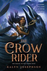 Produktbild: The Crow Rider