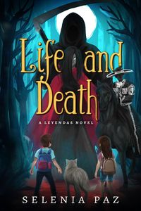 Produktbild: Life and Death (Leyendas, #1)