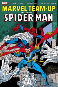 Produktbild: Marvel Team-Up Omnibus Vol. 2 Gil Kane Cover
